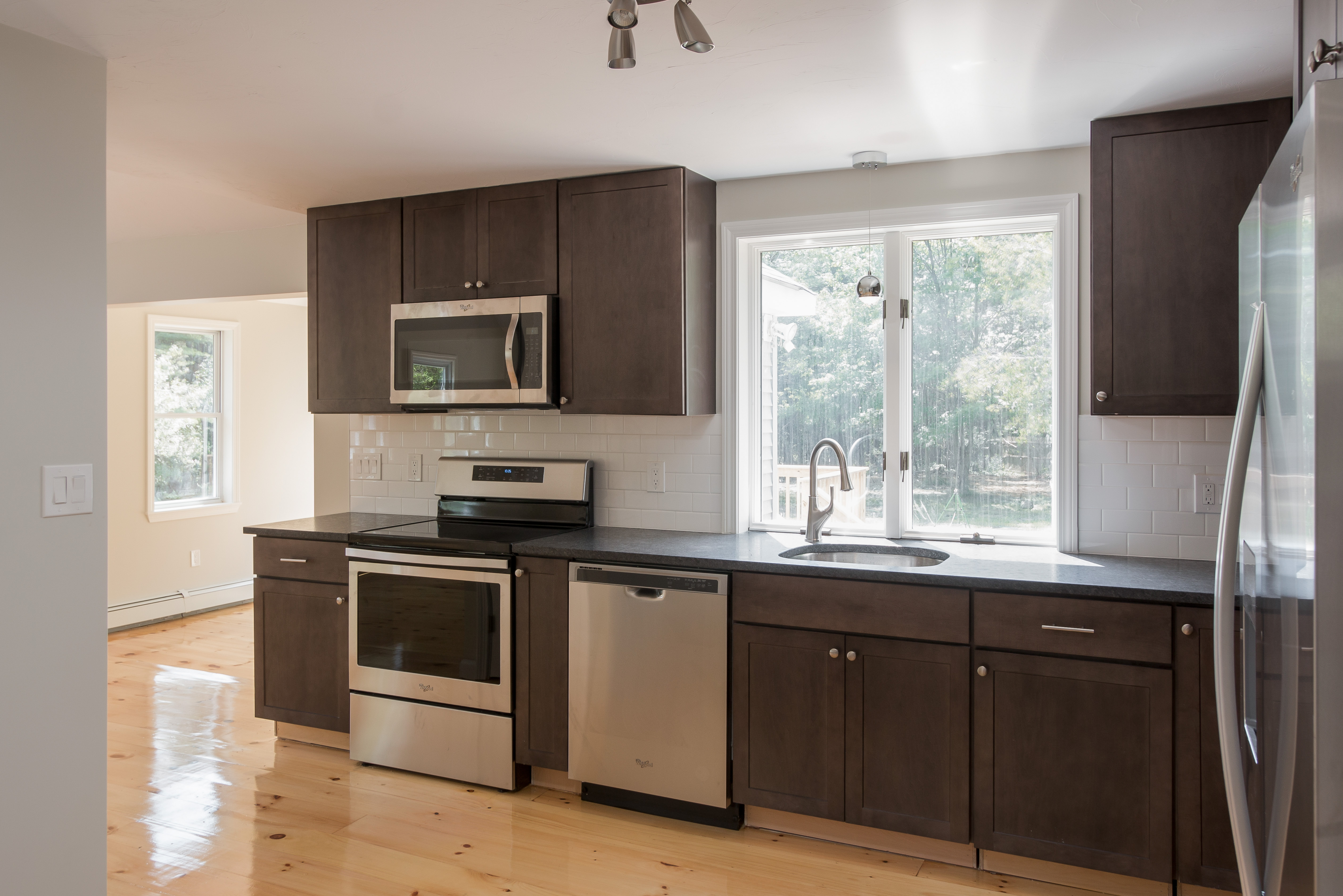 Kitchen Remodel in Douglas MA