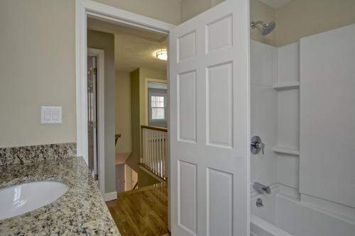 Bathroom 2 Ashland MA Contemporary Design Build