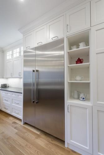 New Fridge Contemporary Design Acton MA