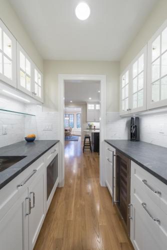 Kitchen Bar 2 Contemporary Design Acton MA