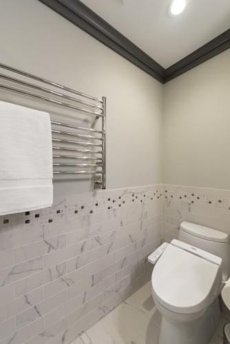 Master Bathroom Wall Contemporary Design Acton MA