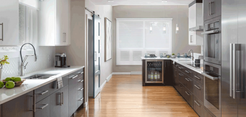 Newton Award-Winning Kitchen Remodel